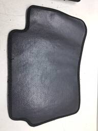 JOGO TAPETES TRASEIRO HB20 SEDAN 2013 2014 2015 2016/