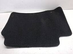 JOGO TAPETES TRASEIRO HB20 SEDAN 2013 2014 2015 2016/