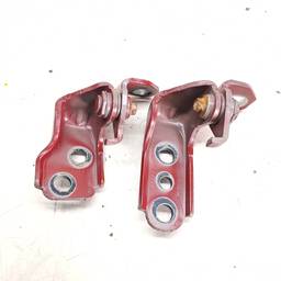 DOBRADIÇA PORTA DIANTEIRA DIREITA FORD KA 2015 2016 2017 /