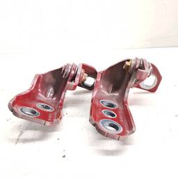 DOBRADIÇA PORTA DIANTEIRA DIREITA FORD KA 2015 2016 2017 /