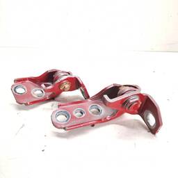 DOBRADIÇA PORTA DIANTEIRA DIREITA FORD KA 2015 2016 2017 /