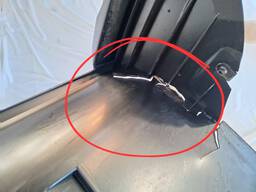 PARABARRO DIANTEIRO DIREITO ONIX PRISMA 2013 A 2016 DETALHE