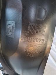 PARABARRO DIANTEIRO DIREITO ONIX PRISMA 2013 A 2016 DETALHE