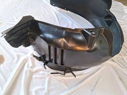 PARABARRO DIANTEIRO ESQUERDO ONIX PRISMA 2013 A 2016 DETALHE