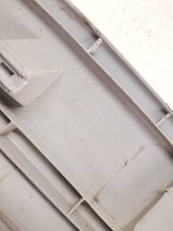 ACABAMENTO COLUNA DIANT ESQU GOL VOYAGE SAVEIRO G7/G8 15/21