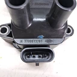 BOBINA IGNIÇÃO SANDERO LOGAN SYMBOL 1.6 8V 2008 A 2017