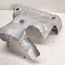 DEFLETOR CALOR ESCAPE ONIX PRISMA 1.4 2013 A 2019 DETALHE 