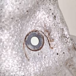 DEFLETOR CALOR ESCAPE ONIX PRISMA 1.4 2013 A 2019 DETALHE 