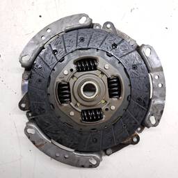 PLATO KIT EMBREAGEM SANDERO LOGAN 1.6 2014 A 2019