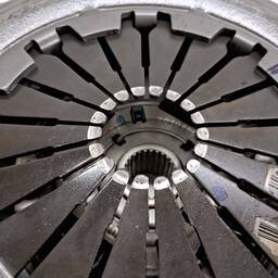 PLATO KIT EMBREAGEM SANDERO LOGAN 1.6 2014 A 2019