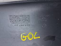 ACABAMENTO COLUNA CENTRAL ESQU GOL VOYAGE G6 G7 G8 2009/1