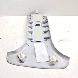 ACABAMANTO SUPERIOR COLUNA CENTRAL DIR GOL VOYAGE G6/G8 9/16