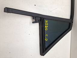 VIDRO PORTA TRASEIRA DIREITA (FIXO) HB20 SEDAN 2013 A 2019