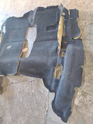 FORRO CARPETE ASSOALHO PORTA MALAS DISCOVERY 3 2005 A 2009