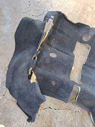 FORRO CARPETE ASSOALHO PORTA MALAS DISCOVERY 3 2005 A 2009