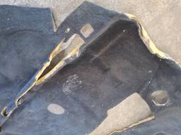 FORRO CARPETE ASSOALHO PORTA MALAS DISCOVERY 3 2005 A 2009