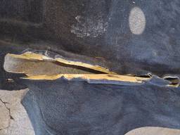 FORRO CARPETE ASSOALHO PORTA MALAS DISCOVERY 3 2005 A 2009