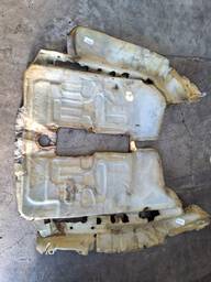 FORRO CARPETE ASSOALHO PORTA MALAS DISCOVERY 3 2005 A 2009