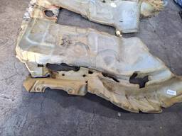 FORRO CARPETE ASSOALHO PORTA MALAS DISCOVERY 3 2005 A 2009