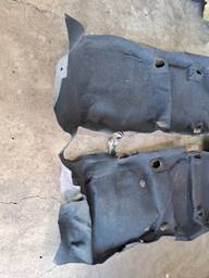 FORRO CARPETE ASSOALHO KA HATCH 2015 A 2021