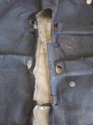 FORRO CARPETE ASSOALHO KA HATCH 2015 A 2021