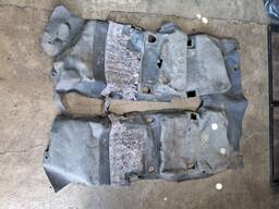 FORRO CARPETE ASSOALHO KA HATCH 2015 A 2021