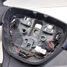 VOLANTE MOTORISTA SANDERO LOGAN 2014 2015 2016 2017 2018 19