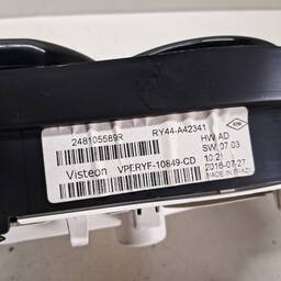 PAINEL INSTRUMENTOS SANDERO LOGAN 2014 A 2019