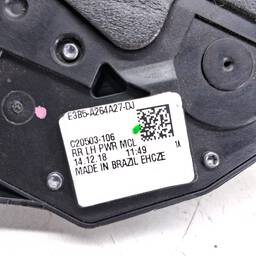 FECHADURA TRASEIRA ESQ NEW FIESTA KA FUSION ECOSPORT 2013/