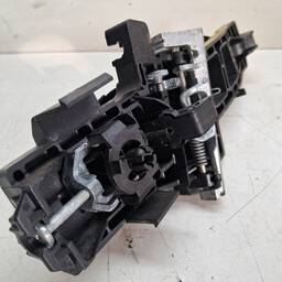 MAÇANETA EXTERNA PORTA TRASEIRA ESQUERDA FORD KA 2015 A 21