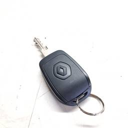 CHAVE IGNIÇÃO RESERVA SANDERO  2014 A 2019 