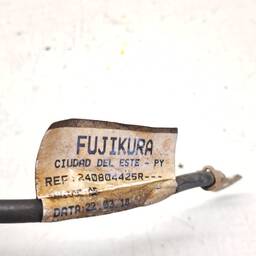 CABO NEGATIVO BATERIA KWID 2017 2018 2019 2020 2021/