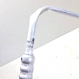 MANGUEIRA COMPRESSOR AR SANDERO LOGAN 1.6 2014 A 2019