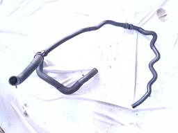 Mangueira superior radiador sandero logan 1.6 2014 a 2019