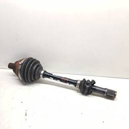 Semieixo dianteiro esquerdo audi q3 2015 a 2019