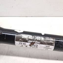 SEMIEIXO DIANTEIRO ESQUERDO AUDI Q3 2015 A 2019