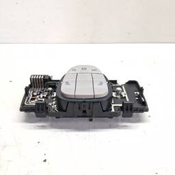 BOTÃO COMANDO LUZ TETO RENEGADE TORO 2017/ DETALHE 