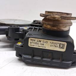 MOTOR VIDRO ELETRICO TRASEIRA DIREITA COROLLA 2009 A 2019