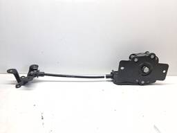 CATRACA SUPORTE ESTEPE OROCH AVARIA 