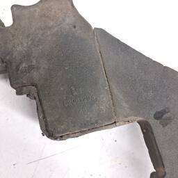 COXIM BATENTE CAPO LADO DIREITO PRISMA ONIX 2014 A 19