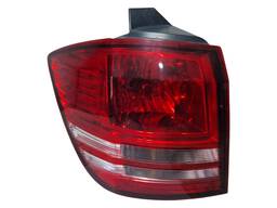 Lanterna Traseira Esquerda Dodge Journey 2009 A 2011 (canto)
