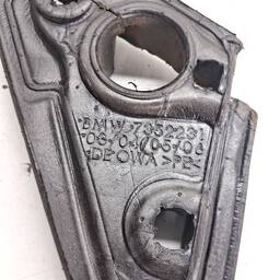 ISOPOR RETROVISOR ESQUERDO BMW 320 2013 A 2017