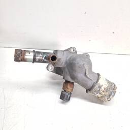 CARCAÇA VÁLVULA TERMOSTÁTICA HB20 CRETA 1.6 2015 A 2020