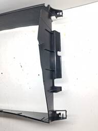 DEFLETOR SUPORTE RADIADOR SANDERO LOGAN 1.6 14/ 2019 DETALHE