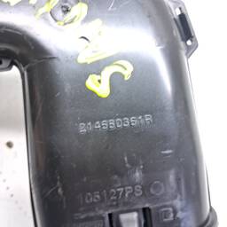 DUTO FILTRO AR SANDERO LOGAN 1.6 2014 A 2019