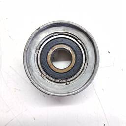 Polia tensor esticador correia sandero logan 1.6 2014  a 19