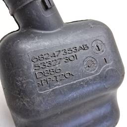 DUTO RESSONADOR FILTRO AR RENEGADE COMPASS 2017/