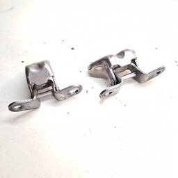 DOBRADIÇA PORTA TRASEIRA ESQUERDA HB20 2013 A 2019