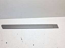 FRISO PORTA TRASEIRA DIREITA HB20 HATCH 2015 A 19