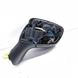 Retrovisor Esquerdo Captur 2017 2018 a 2024 detalhe 